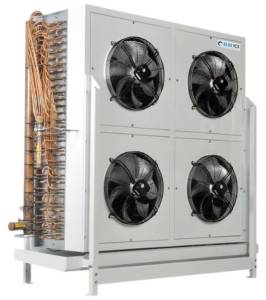 Blast Freezer