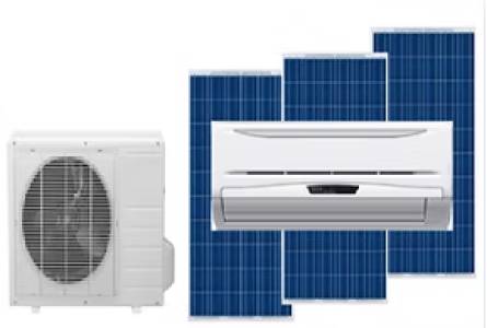 SOLAR SPLIT AC