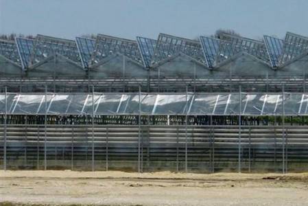 Greenhouse Heating