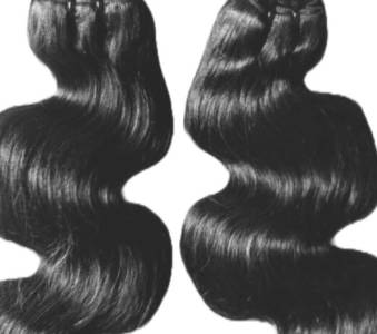 Keratin hair extension