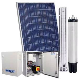 SOLAR PUMPS