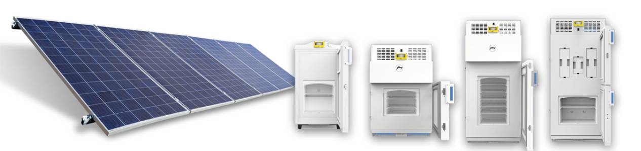 Solar Refrigerators