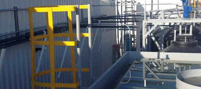 Waste Water Treatment