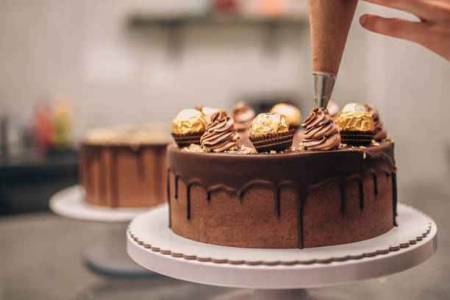 Cake and Icing