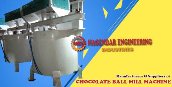 Ball Mill Machine