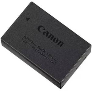 Canon LP E-17 Battery