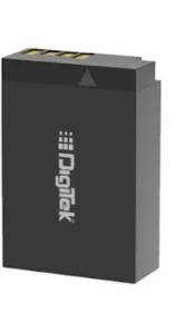Digitek LP E-17 Battery