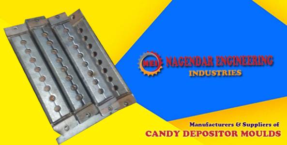 Candy Depositor Moulds