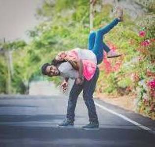 Pre Wedding