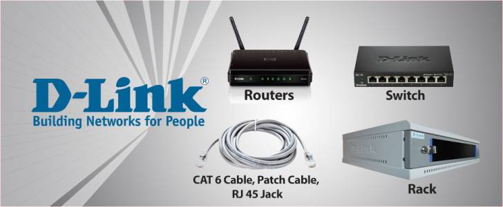 D-Link Building Network
