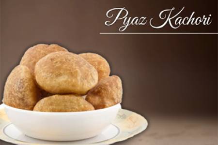 Pyaz Kachori