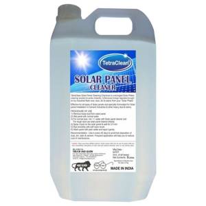 TetraClean Solar Panel Cleaner