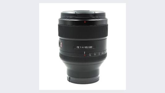 Sony FE 85mm F1.4 GM (SEL85F14GM) E-Mount Full-Frame