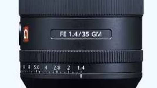 Sony FE 24mm F1.4 GM (SEL24F14GM) E-Mount Full-Frame