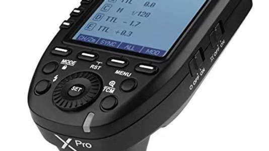 Godox Xpro-N TTL Wireless Flash Trigger Transmitter for Nikon