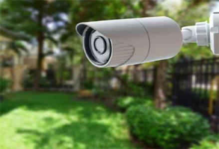 Bullet CCTV cameras