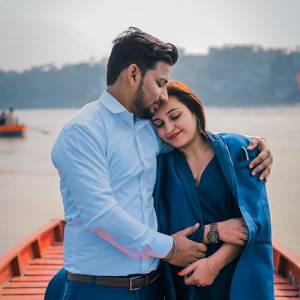 Pre-Wedding