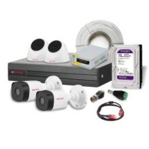 XVR 8CH 5MP REAL