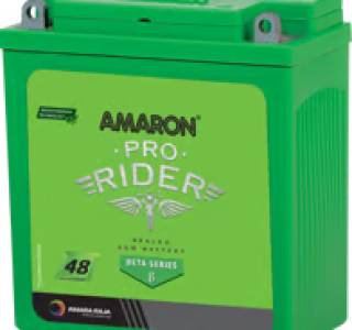 Bikes /Scooty Battery