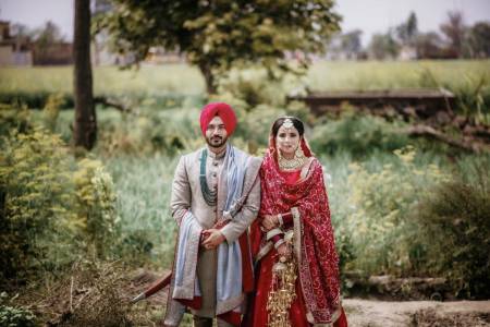 Best Wedding Photographer in Chandigarh