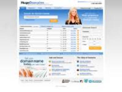 domain names huge domains products
