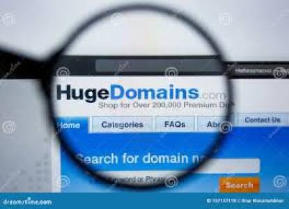 hugedomains com huge domains products