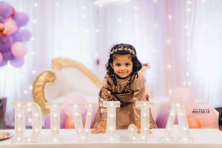 Birthday Shoots