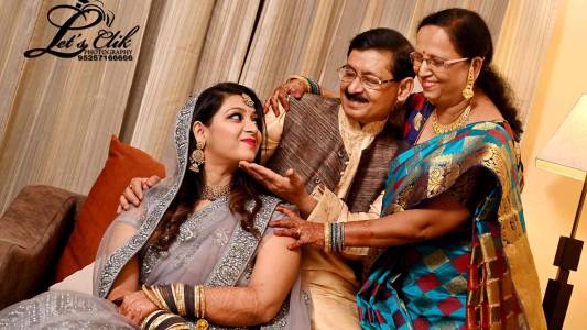 Wedding & Pre-wedding Photograpy Works Portfolio