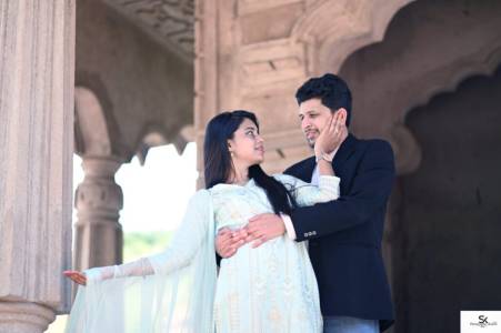 Pre Wedding