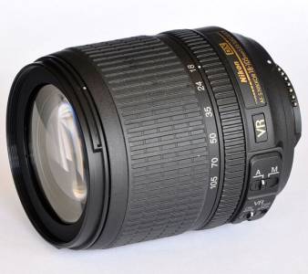 Nikon Lens