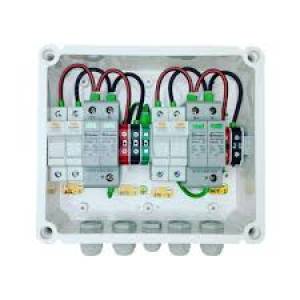 Solar DCDB or Array Junction Box