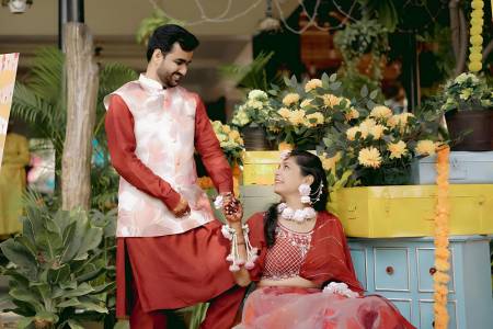 Candid Wedding Photography