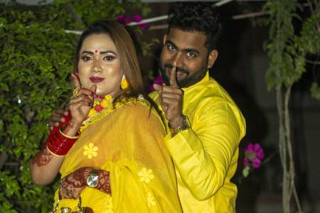 Budget Wedding Photography