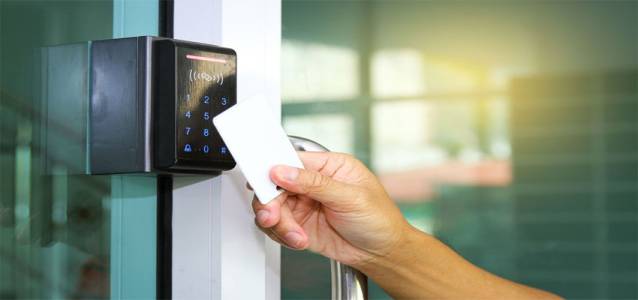 Biometric Access Control System