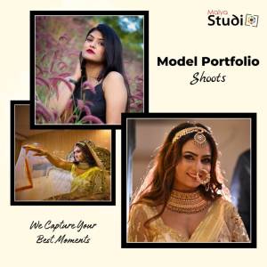 Model Portfolio Shoots
