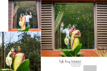 Pre -Wedding