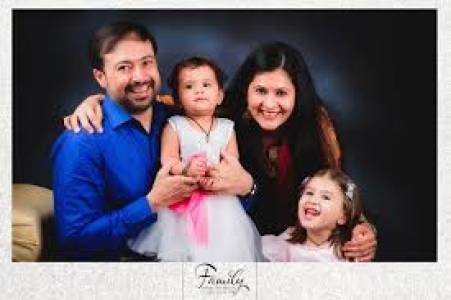 Family Portraits