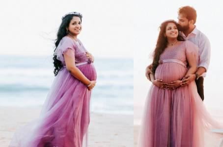 Maternity photography