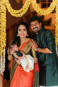 Noolukettu and Naming Ceremony photography