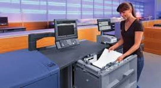 Production Printing Solutions