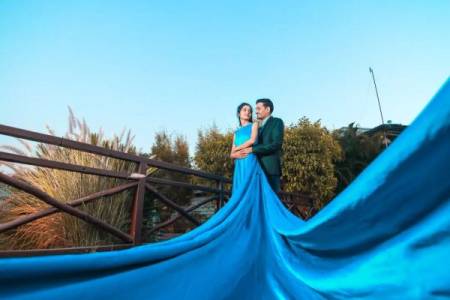 PRE WEDDING SHOOTS
