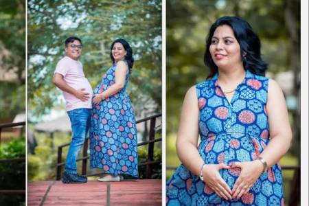 MATERNITY SHOOTS