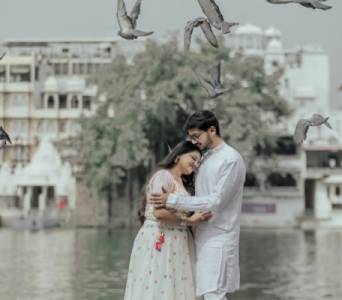 Pre Wedding Photography