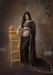 Maternity in Traditional
