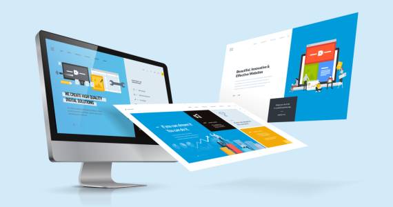 WEB DESIGN & DEVELOPMENT