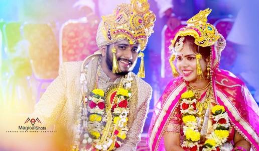 Wedding photography