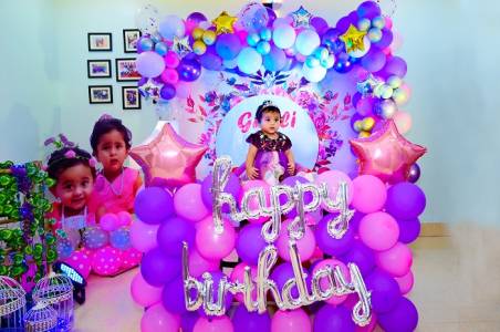 Birthday Photography