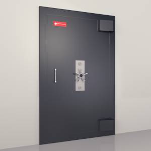 STRONG ROOM DOOR