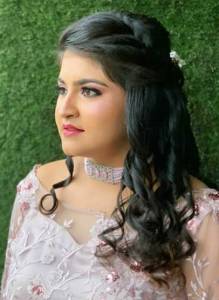 Engagement Makeup