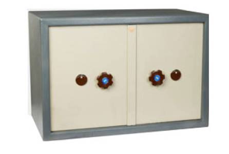Fire Resistance Safety Lockers